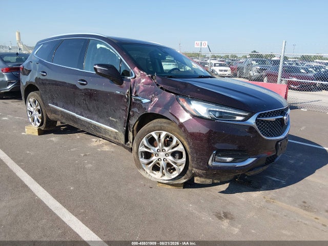 Aukcja sprzedaży 2020 Buick Enclave Awd Avenir, vin: 5GAEVCKW0LJ241292, numer aukcji: 45931909