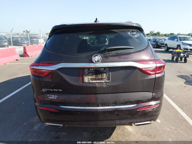 Продаж на аукціоні авто 2020 Buick Enclave Awd Avenir, vin: 5GAEVCKW0LJ241292, номер лоту: 45931909