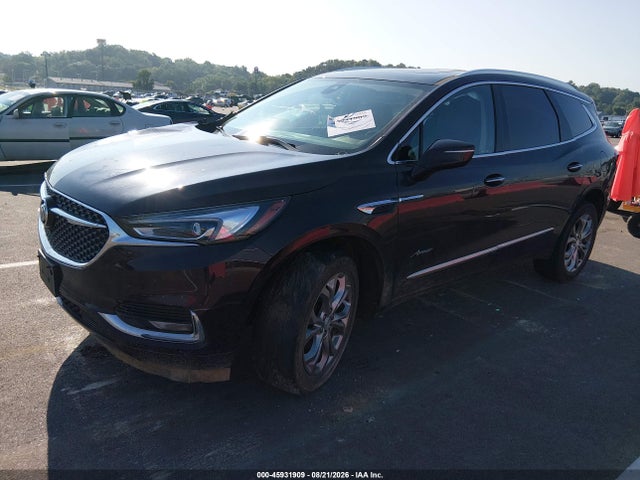 Продаж на аукціоні авто 2020 Buick Enclave Awd Avenir, vin: 5GAEVCKW0LJ241292, номер лоту: 45931909