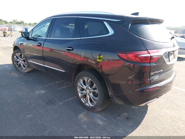 Продаж на аукціоні авто 2020 Buick Enclave Awd Avenir, vin: 5GAEVCKW0LJ241292, номер лоту: 45931909