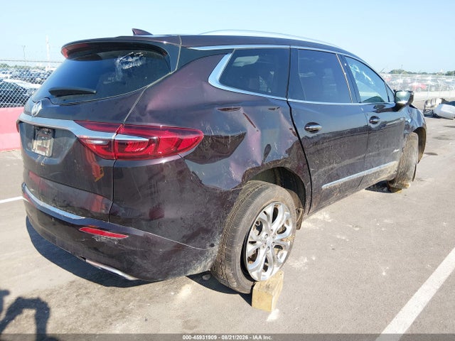 Продаж на аукціоні авто 2020 Buick Enclave Awd Avenir, vin: 5GAEVCKW0LJ241292, номер лоту: 45931909