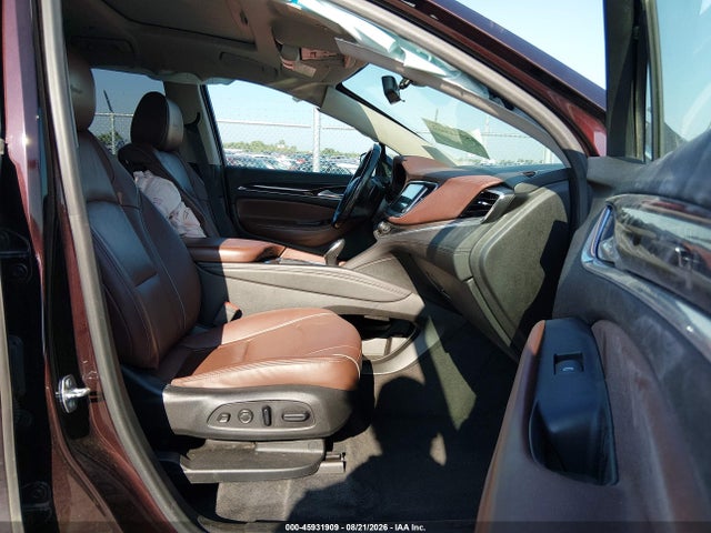 Продаж на аукціоні авто 2020 Buick Enclave Awd Avenir, vin: 5GAEVCKW0LJ241292, номер лоту: 45931909