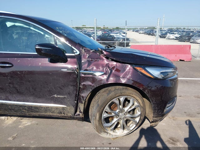 Продаж на аукціоні авто 2020 Buick Enclave Awd Avenir, vin: 5GAEVCKW0LJ241292, номер лоту: 45931909