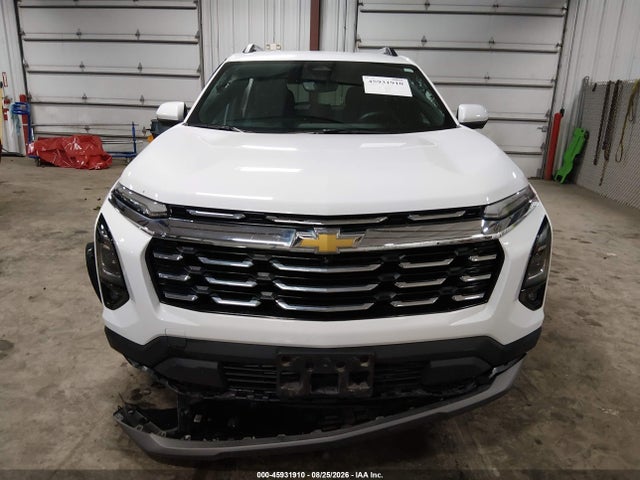 2025 Chevrolet Equinox Awd Lt მანქანა იყიდება აუქციონზე, vin: 3GNAXPEG2SL156844, აუქციონის ნომერი: 45931910