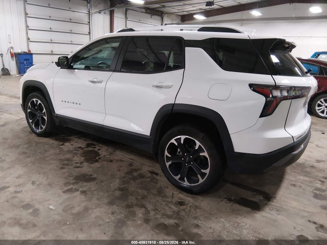 2025 Chevrolet Equinox Awd Lt მანქანა იყიდება აუქციონზე, vin: 3GNAXPEG2SL156844, აუქციონის ნომერი: 45931910