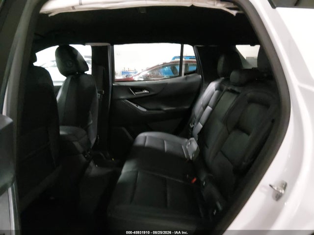 2025 Chevrolet Equinox Awd Lt მანქანა იყიდება აუქციონზე, vin: 3GNAXPEG2SL156844, აუქციონის ნომერი: 45931910
