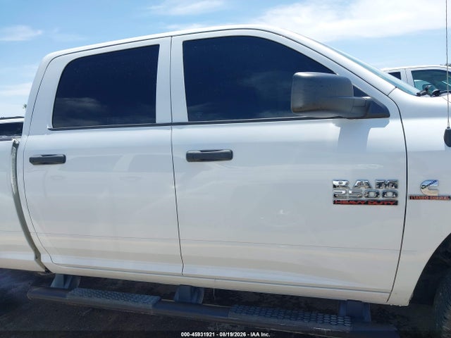 Продаж на аукціоні авто 2017 Ram 2500 Tradesman  4x4 6'4 Box, vin: 3C6UR5CLXHG715697, номер лоту: 45931921