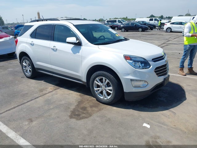 Продаж на аукціоні авто 2017 Chevrolet Equinox Lt, vin: 2GNALCEK8H1599941, номер лоту: 45931923