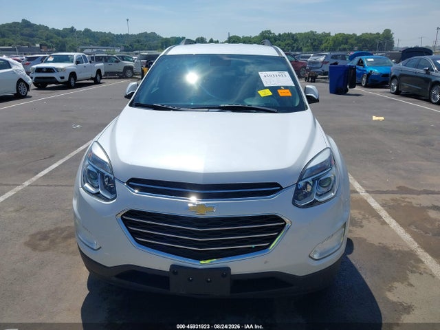 Продаж на аукціоні авто 2017 Chevrolet Equinox Lt, vin: 2GNALCEK8H1599941, номер лоту: 45931923