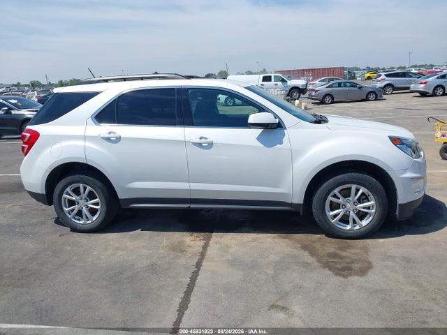 Продаж на аукціоні авто 2017 Chevrolet Equinox Lt, vin: 2GNALCEK8H1599941, номер лоту: 45931923