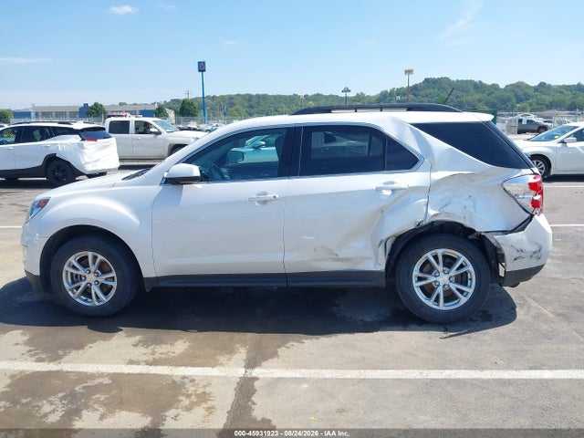 Продаж на аукціоні авто 2017 Chevrolet Equinox Lt, vin: 2GNALCEK8H1599941, номер лоту: 45931923