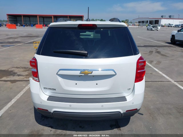 Продаж на аукціоні авто 2017 Chevrolet Equinox Lt, vin: 2GNALCEK8H1599941, номер лоту: 45931923