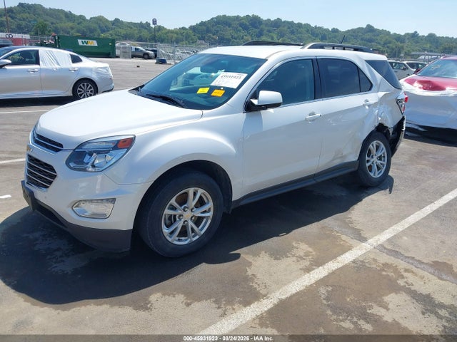 Продаж на аукціоні авто 2017 Chevrolet Equinox Lt, vin: 2GNALCEK8H1599941, номер лоту: 45931923