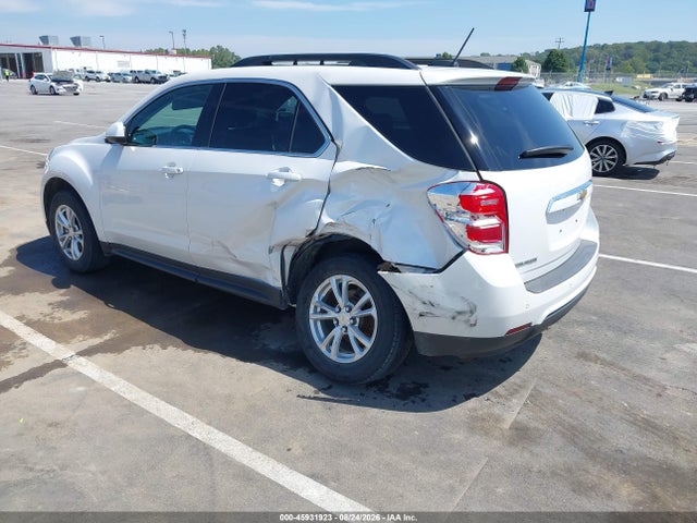 Продаж на аукціоні авто 2017 Chevrolet Equinox Lt, vin: 2GNALCEK8H1599941, номер лоту: 45931923