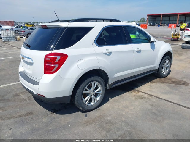 Продаж на аукціоні авто 2017 Chevrolet Equinox Lt, vin: 2GNALCEK8H1599941, номер лоту: 45931923