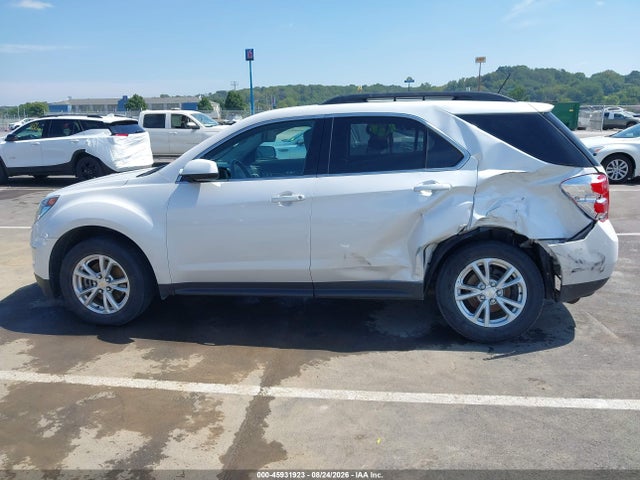 Продаж на аукціоні авто 2017 Chevrolet Equinox Lt, vin: 2GNALCEK8H1599941, номер лоту: 45931923