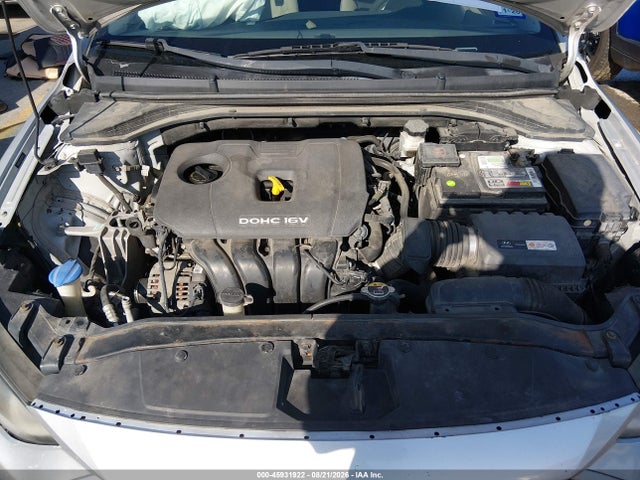 Aukcja sprzedaży 2017 Hyundai Elantra Se, vin: 5NPD74LF7HH181049, numer aukcji: 45931922