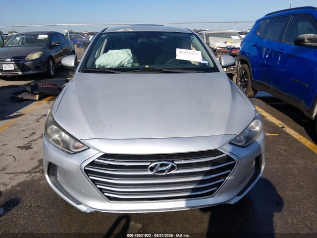Aukcja sprzedaży 2017 Hyundai Elantra Se, vin: 5NPD74LF7HH181049, numer aukcji: 45931922