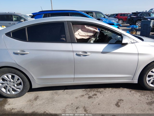 Aukcja sprzedaży 2017 Hyundai Elantra Se, vin: 5NPD74LF7HH181049, numer aukcji: 45931922