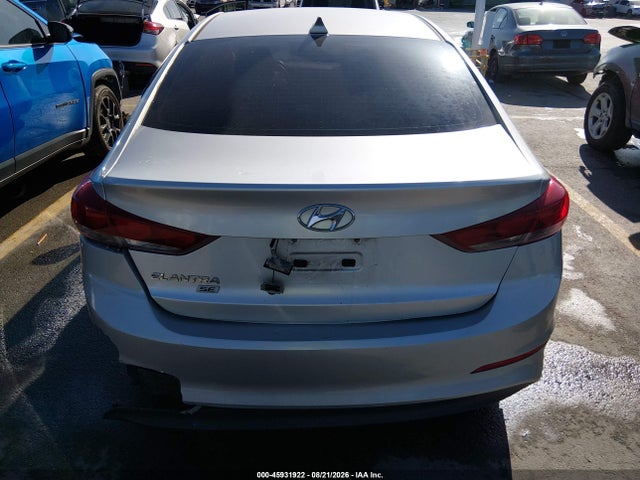 Aukcja sprzedaży 2017 Hyundai Elantra Se, vin: 5NPD74LF7HH181049, numer aukcji: 45931922