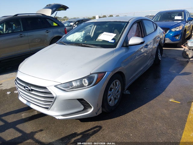 Aukcja sprzedaży 2017 Hyundai Elantra Se, vin: 5NPD74LF7HH181049, numer aukcji: 45931922