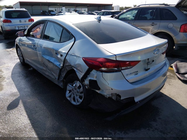 Aukcja sprzedaży 2017 Hyundai Elantra Se, vin: 5NPD74LF7HH181049, numer aukcji: 45931922