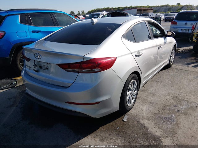 Aukcja sprzedaży 2017 Hyundai Elantra Se, vin: 5NPD74LF7HH181049, numer aukcji: 45931922
