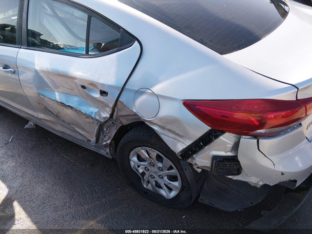 Aukcja sprzedaży 2017 Hyundai Elantra Se, vin: 5NPD74LF7HH181049, numer aukcji: 45931922