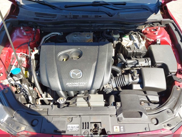 45931926 :رقم المزاد ، 3MZBN1U77HM107091 vin ، 2017 Mazda Mazda3 Sport مزاد بيع
