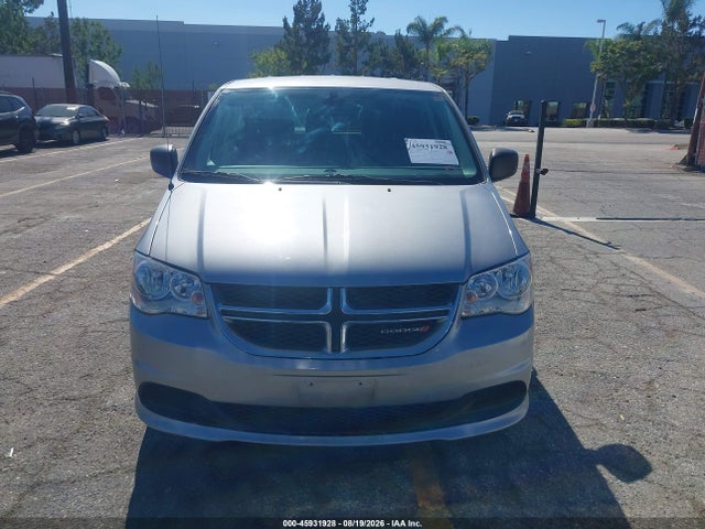 Dodge Grand Caravan Se 2018 2C4RDGBG1JR296927 Image 13