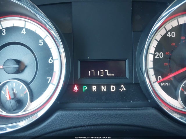 Dodge Grand Caravan Se 2018 2C4RDGBG1JR296927 Image 16