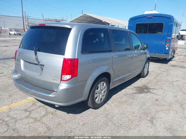 Dodge Grand Caravan Se 2018 2C4RDGBG1JR296927 Image 4