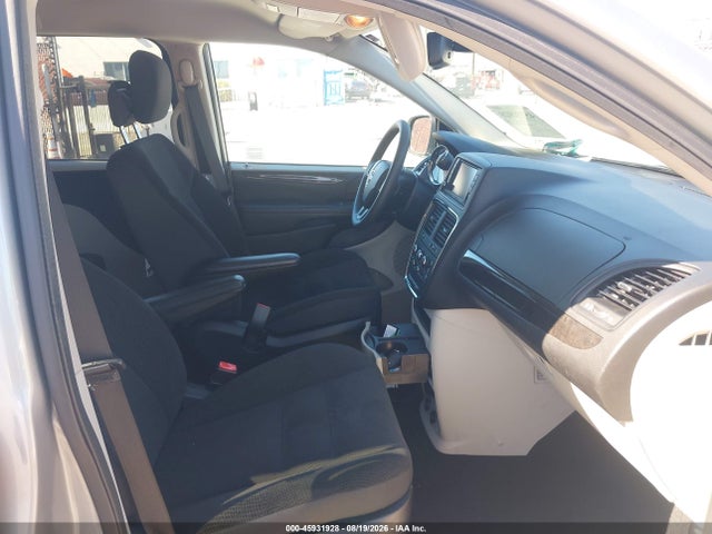 Dodge Grand Caravan Se 2018 2C4RDGBG1JR296927 Image 5