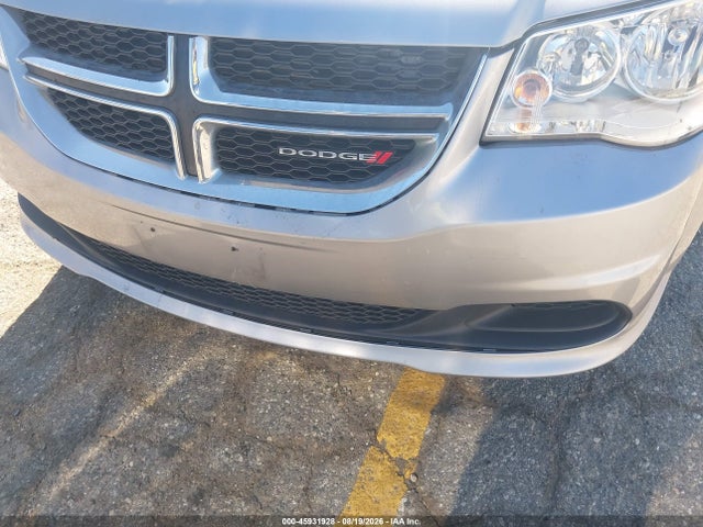 Dodge Grand Caravan Se 2018 2C4RDGBG1JR296927 Image 6