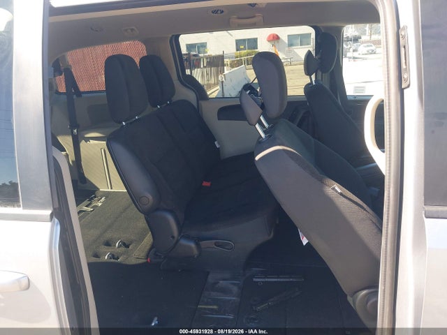 Dodge Grand Caravan Se 2018 2C4RDGBG1JR296927 Image 8