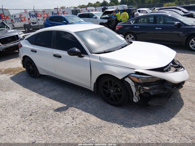 Aukcja sprzedaży 2022 Honda Civic Sport, vin: 19XFL2H85NE015602, numer aukcji: 45931930