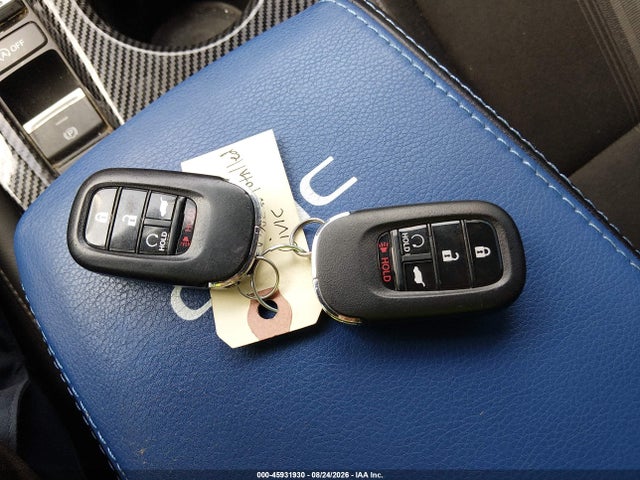 Продажа на аукционе авто 2022 Honda Civic Sport, vin: 19XFL2H85NE015602, номер лота: 45931930