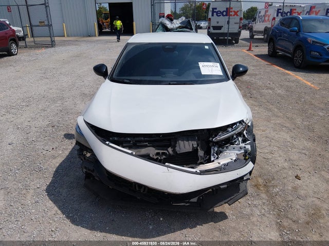 Продажа на аукционе авто 2022 Honda Civic Sport, vin: 19XFL2H85NE015602, номер лота: 45931930