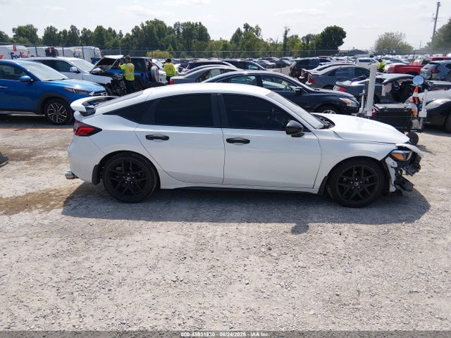 Продажа на аукционе авто 2022 Honda Civic Sport, vin: 19XFL2H85NE015602, номер лота: 45931930