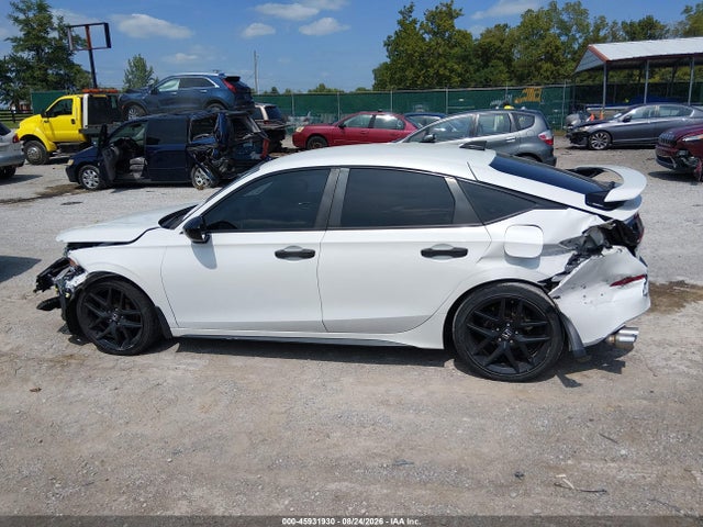 Продажа на аукционе авто 2022 Honda Civic Sport, vin: 19XFL2H85NE015602, номер лота: 45931930