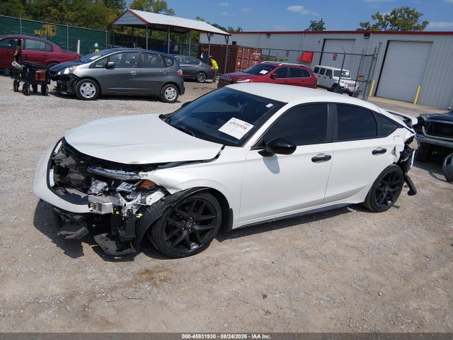 Продажа на аукционе авто 2022 Honda Civic Sport, vin: 19XFL2H85NE015602, номер лота: 45931930