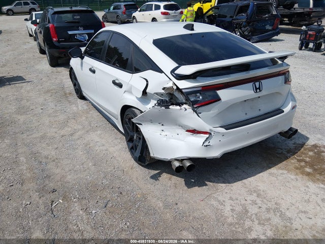 Продажа на аукционе авто 2022 Honda Civic Sport, vin: 19XFL2H85NE015602, номер лота: 45931930