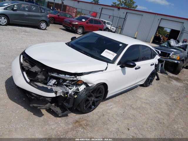 Продажа на аукционе авто 2022 Honda Civic Sport, vin: 19XFL2H85NE015602, номер лота: 45931930