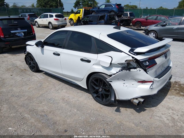 Продажа на аукционе авто 2022 Honda Civic Sport, vin: 19XFL2H85NE015602, номер лота: 45931930