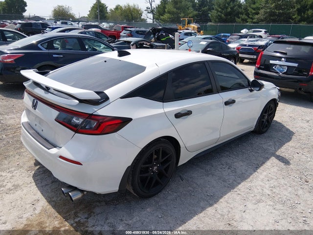 Продажа на аукционе авто 2022 Honda Civic Sport, vin: 19XFL2H85NE015602, номер лота: 45931930