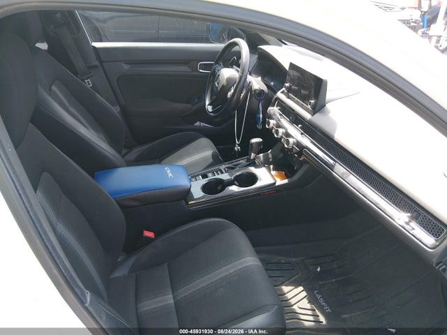 Продажа на аукционе авто 2022 Honda Civic Sport, vin: 19XFL2H85NE015602, номер лота: 45931930