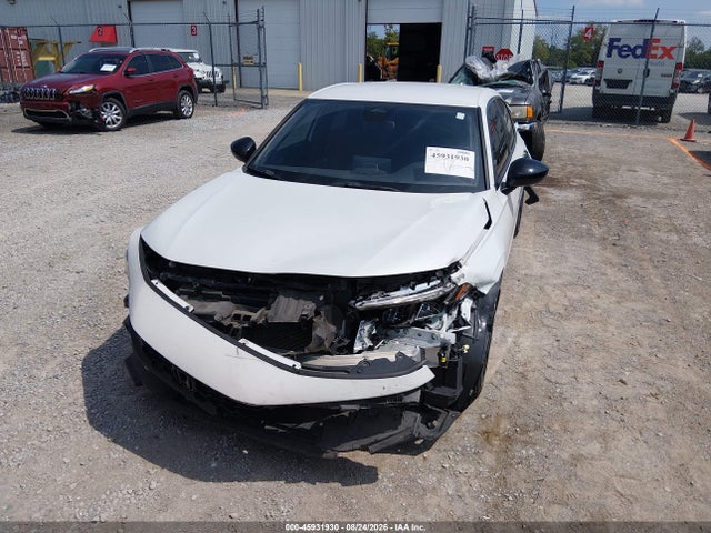 Продажа на аукционе авто 2022 Honda Civic Sport, vin: 19XFL2H85NE015602, номер лота: 45931930