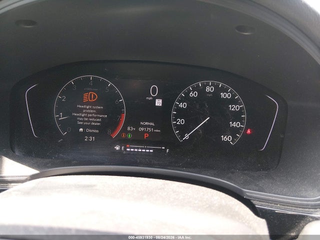 Продажа на аукционе авто 2022 Honda Civic Sport, vin: 19XFL2H85NE015602, номер лота: 45931930