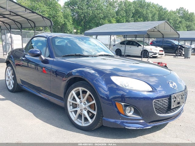 Aukcja sprzedaży 2011 Mazda Mx-5 Miata Touring, vin: JM1NC2MF9B0215340, numer aukcji: 45931931