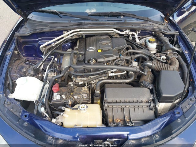 Aukcja sprzedaży 2011 Mazda Mx-5 Miata Touring, vin: JM1NC2MF9B0215340, numer aukcji: 45931931